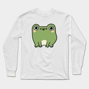 Frog Long Sleeve T-Shirt